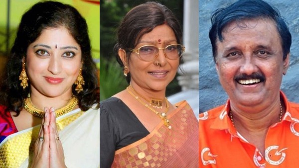 Lakshmi Gopalaswamy  Sarada