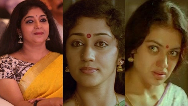 Actress Sithara  Manichithrathazhu Movie  Vinaya Prasad