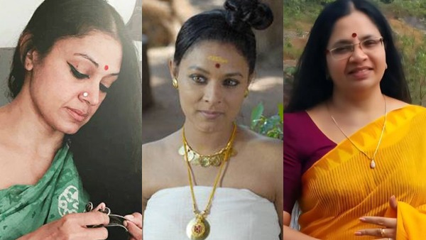 Bhagyalakshmi  Shobana