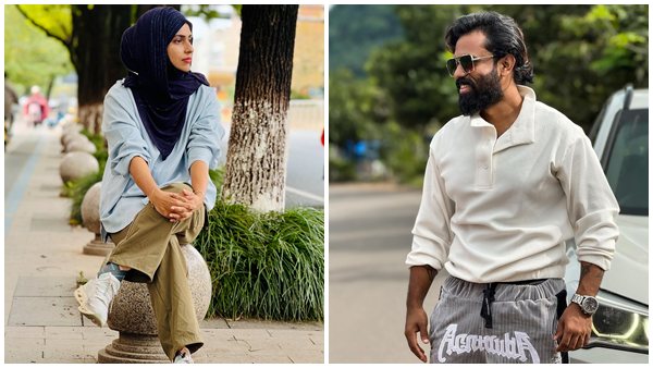 Sai Krishna on Salha divorce