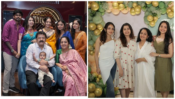 Sindhu Krishna about Diya