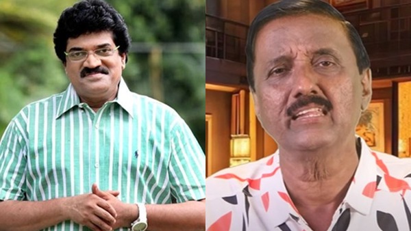 Santhivila Dinesh MG Sreekumar Santhivila Dinesh MG Sreekumar