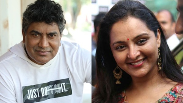 Sreekumar Menon Manju Warrier Sreekumar Menon Manju Warrier