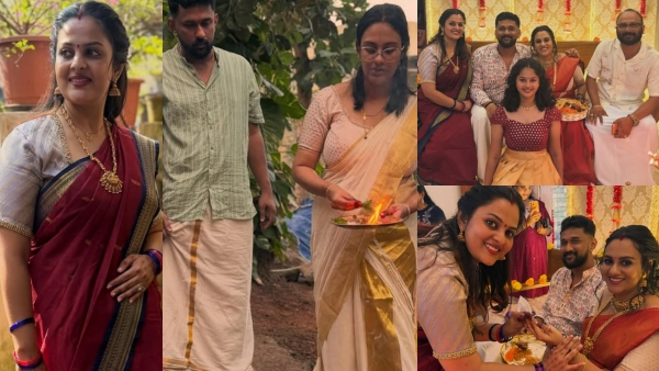 Serial Actress Sreekutty