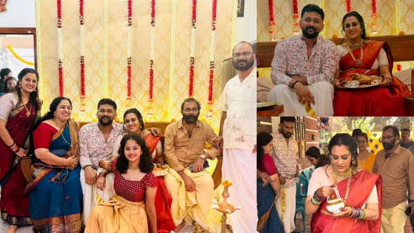 Serial Actress Sreekutty