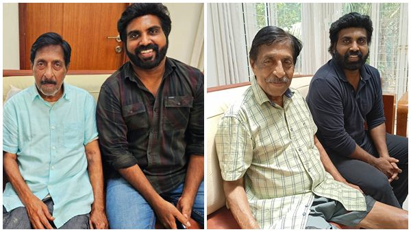 PG Premlal talks about Sreenivasan