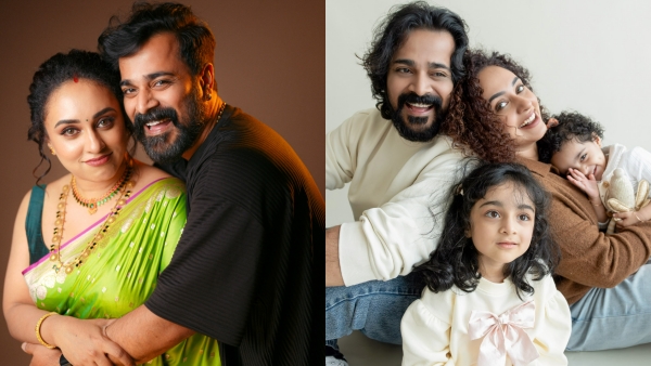 Pearle Maaney Srinish Aravind Pearle Maaney Srinish Aravind