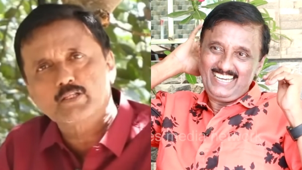 Santhivila Dinesh shane nigam