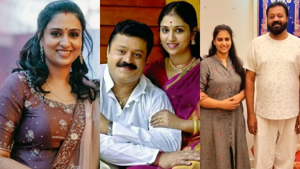 Suresh Gopi Radhika