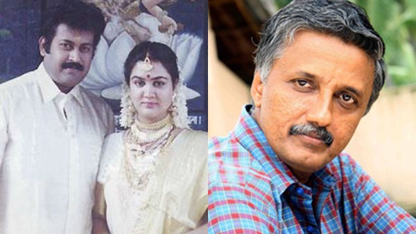 Santhivila Dinesh  Urvashi