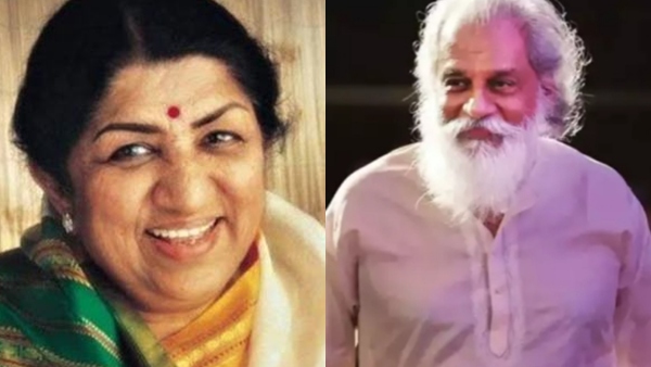 Lata Mangeshkar  Yesudas