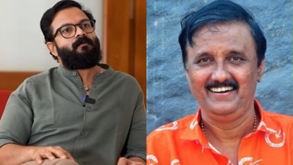 Santhivila Dinesh  Jayasurya