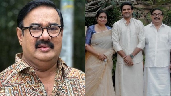 Santhivila Dinesh  Maniyan Pilla Raju