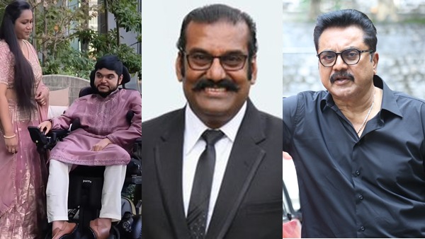 Sarathkumar Napoleon Sarathkumar Napoleon