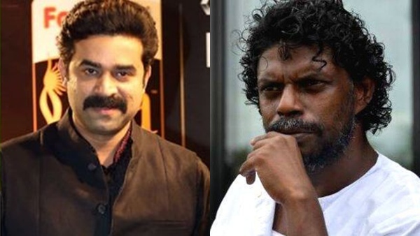 Vijay Babu  Vinayakan