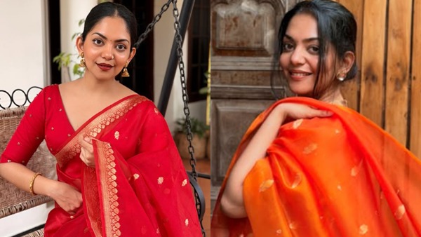 Ahaana Krishna Ahaana Krishna