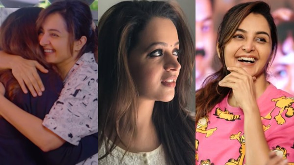 Bhavana Manju Warrier