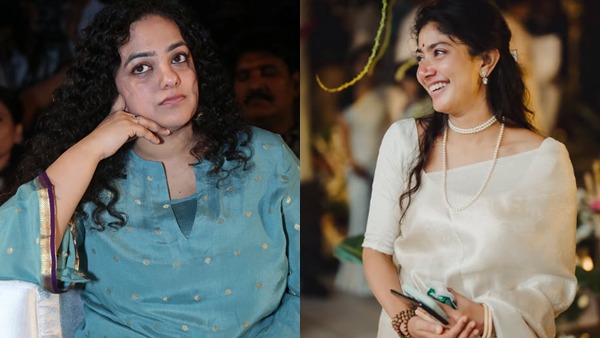Sai Pallavi   Nithya Menen