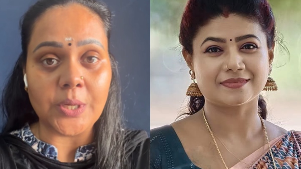 Rekha Ratheesh Issue