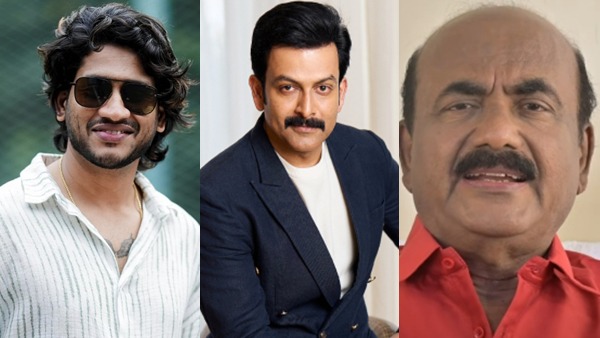 Akhil Marar Alleppey Ashraf Prithviraj Akhil Marar Alleppey Ashraf Prithviraj