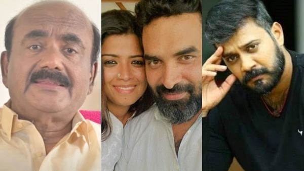 Alleppey Ashraf   Amrutha Suresh