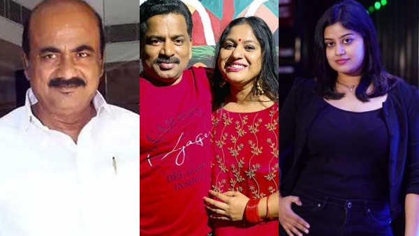 Lakshmi Priya And Ansiba Hassan Issue Lakshmi Priya And Ansiba Hassan Issue