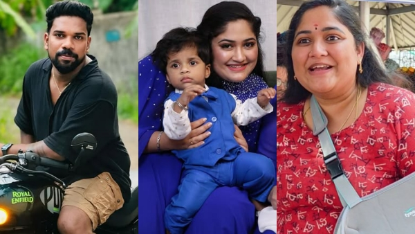 Serial Actress Anusree