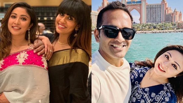 Ranjini Haridas  Archana Suseelan