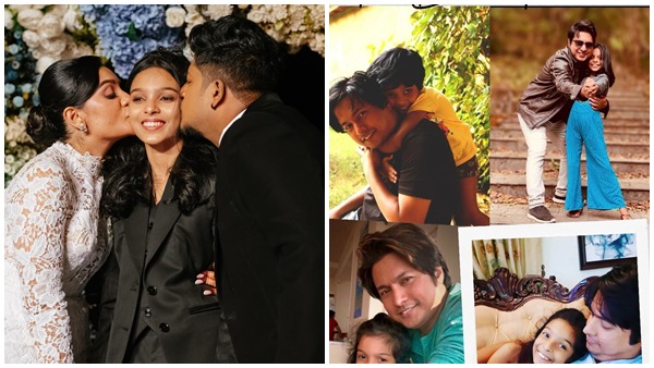 Arya daughter birthday