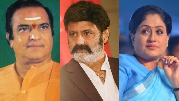 Nandamuri Balakrishna