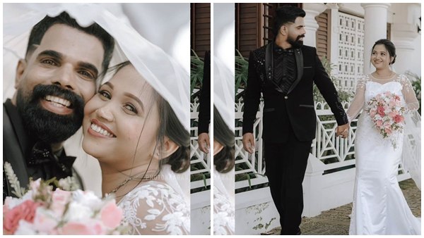 Bineesh Bastin got married Bineesh Bastin got married