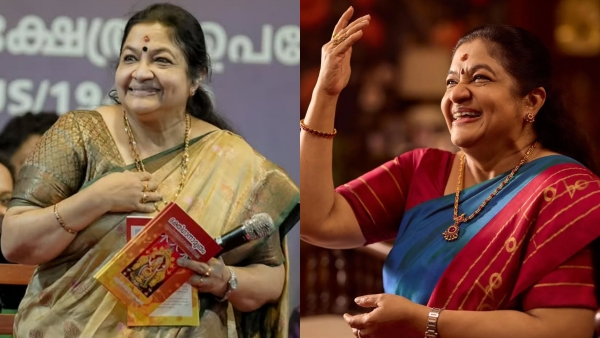 Singer KS Chithra