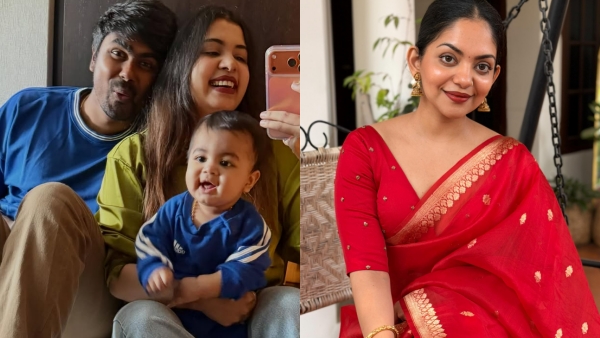 Ahaana Krishna Diya Krishna