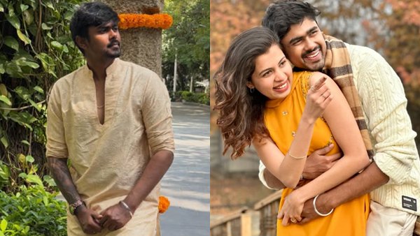 Aswin Ganesh  Diya Krishna