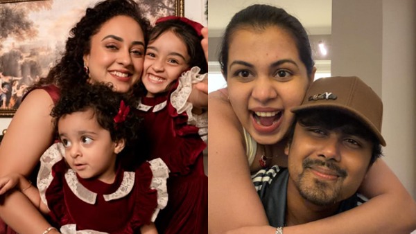 Diya Krishna  Pearle Maaney