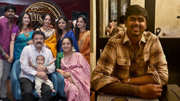 Aswin Ganesh  Diya Krishna