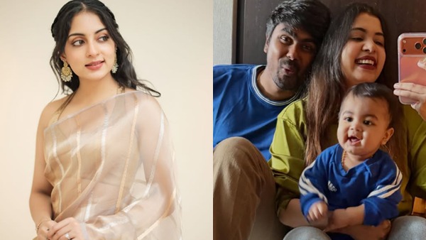 Ishaani Krishna  Diya Krishna