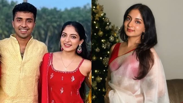 Ishaani Krishna  Arjun