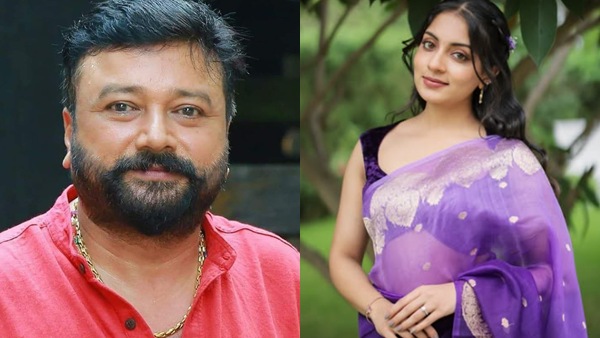 Ishaani Krishna  Jayaram