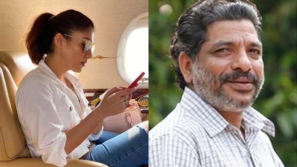 Nayanthara  Jaffer Idukki