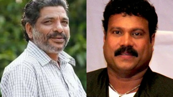 Jaffer Idukki  Kalabhavan Mani