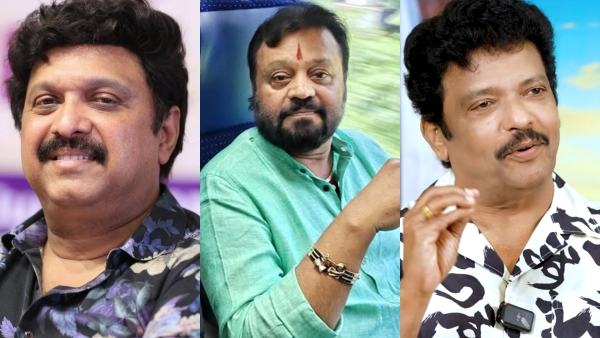 Suresh Gopi Ganesh Kumar