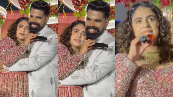 Jaseela parveen Bineesh Bastian