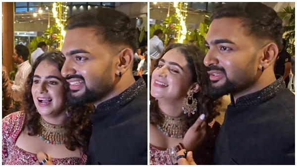 Jaseela about her relationship status