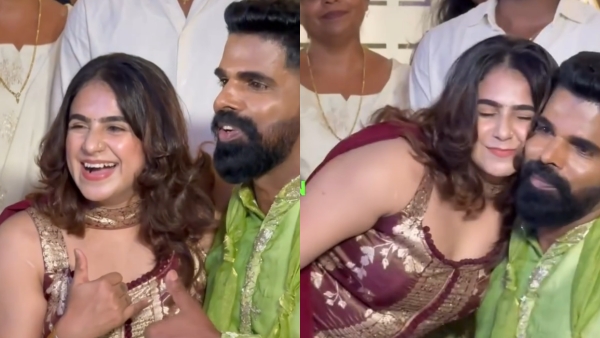 Jaseela parveen Bineesh Bastian