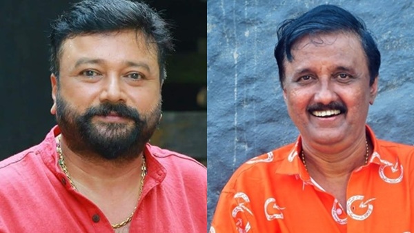 Jayaram   Santhivilla Dinesh