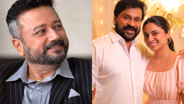 Dileep  Meenakshi Dileep