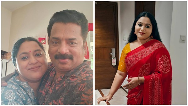 Lakshmi Priya reply on divorce rumour