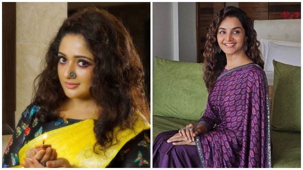 Kavya Madhavan about Manju Warrier