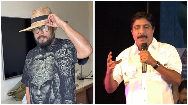 Lal Jose about Sreenivasan